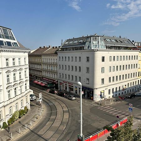 Hisa Lina Lägenhet Wien Exteriör bild