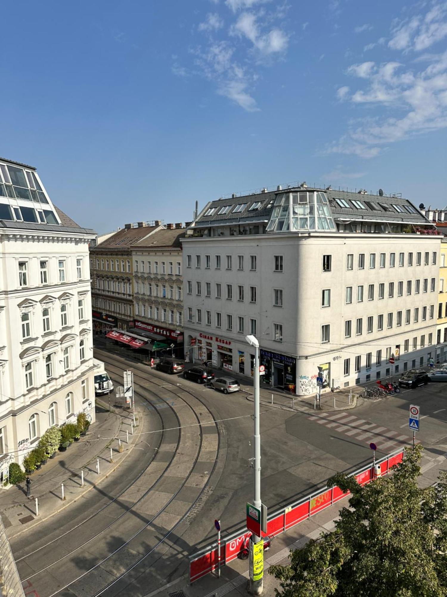 Hisa Lina Lägenhet Wien Exteriör bild